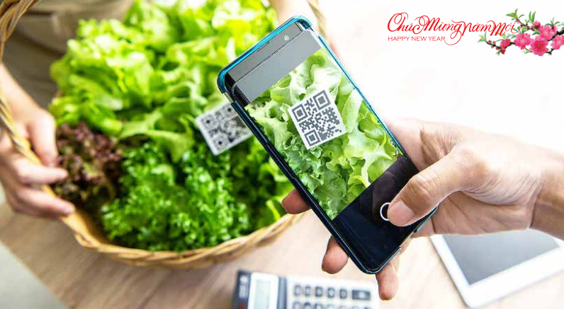 Cấp mã truy xuất nguồn gốc nông sản: Minh bạch sản phẩm trên thị trường